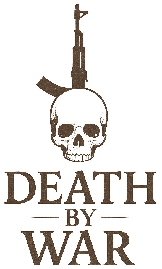 Death by War logo